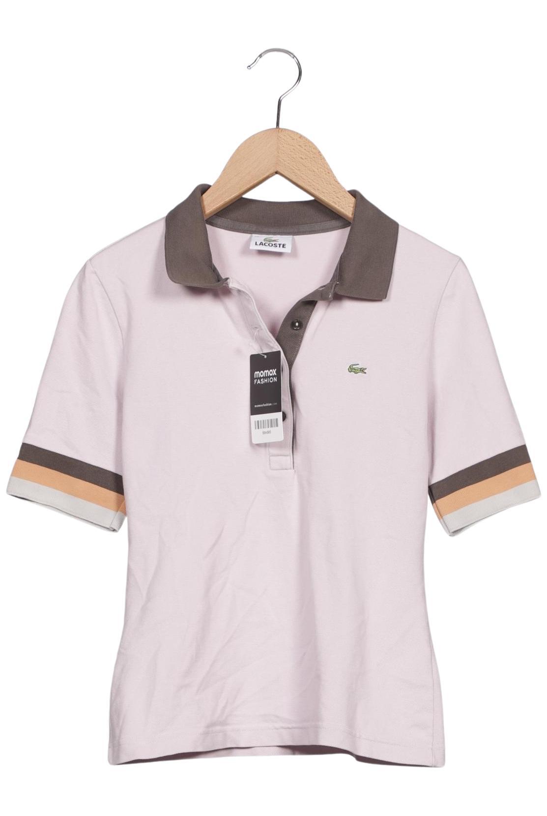 

Lacoste Damen Poloshirt, pink, Gr. 38