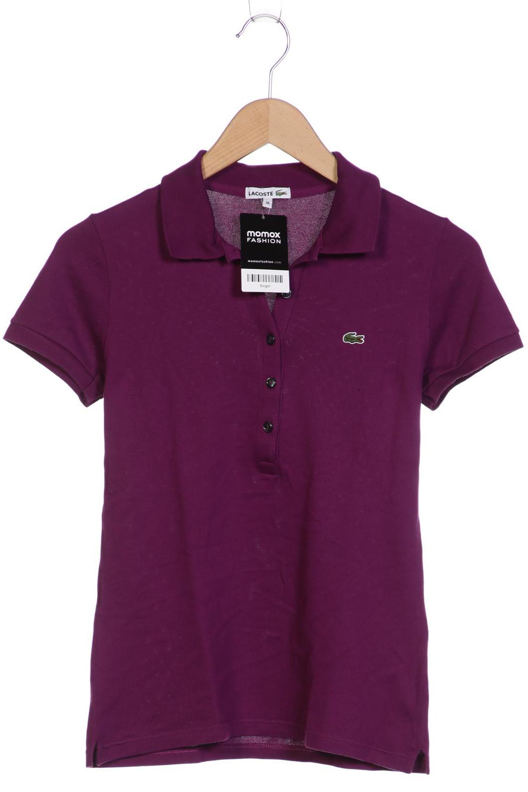 

Lacoste Damen Poloshirt, flieder