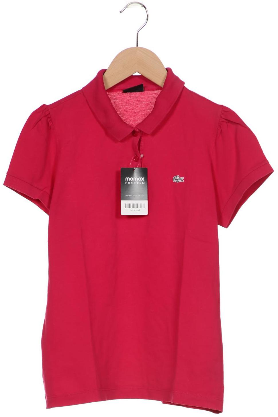 

Lacoste Damen Poloshirt, pink