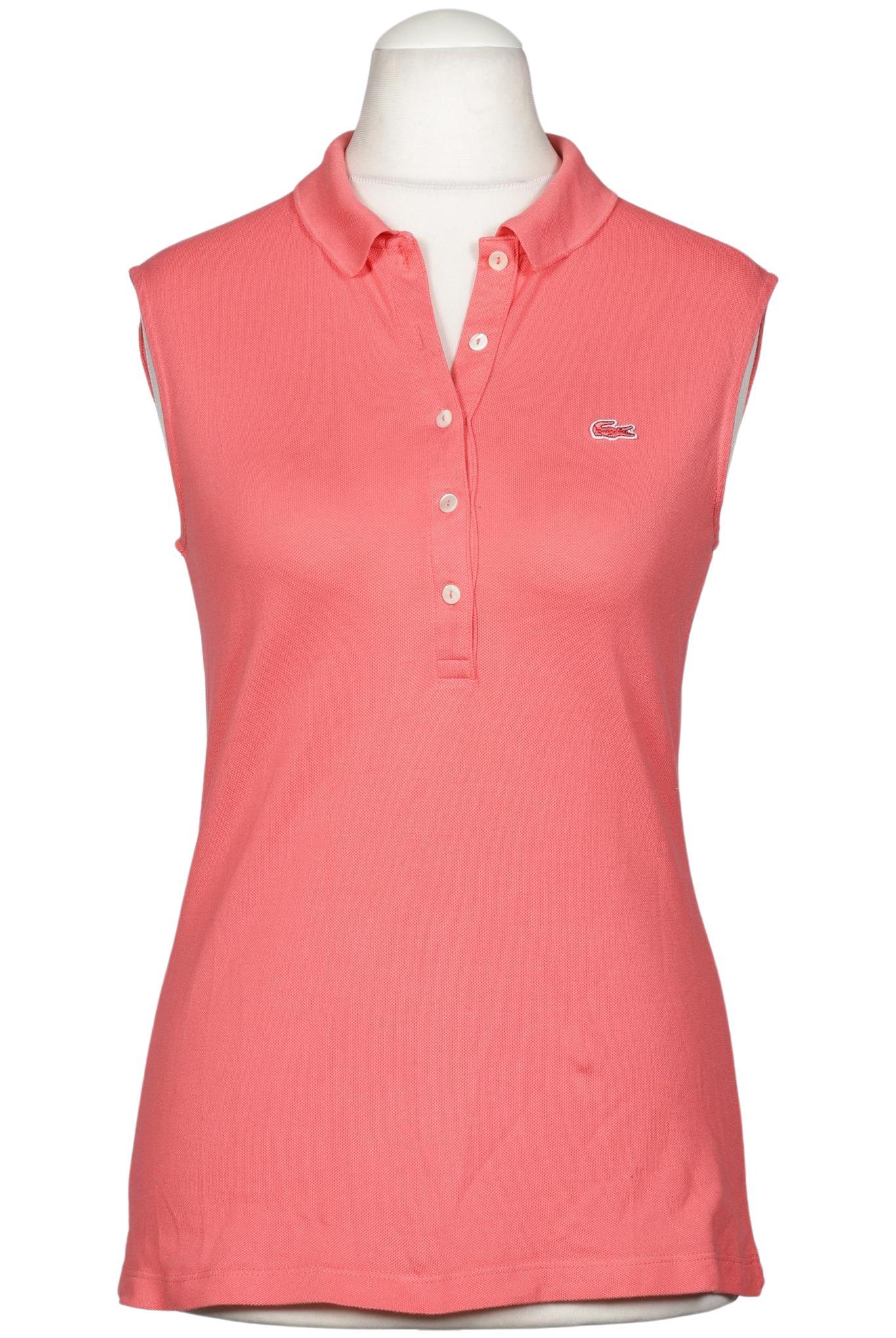 

Lacoste Damen Poloshirt, pink, Gr. 38
