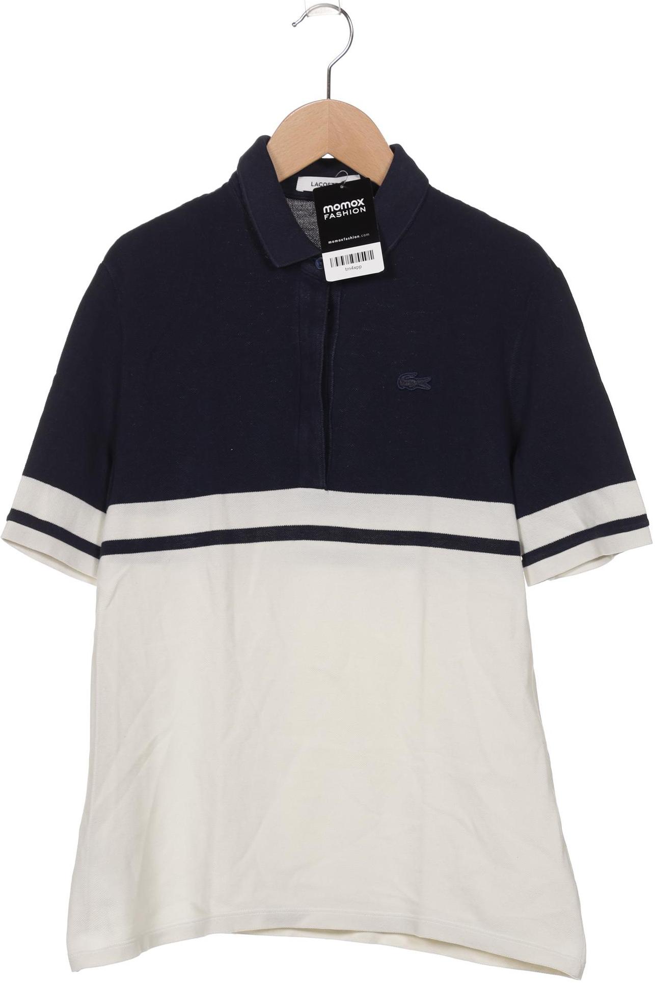 

Lacoste Damen Poloshirt, marineblau, Gr. 44