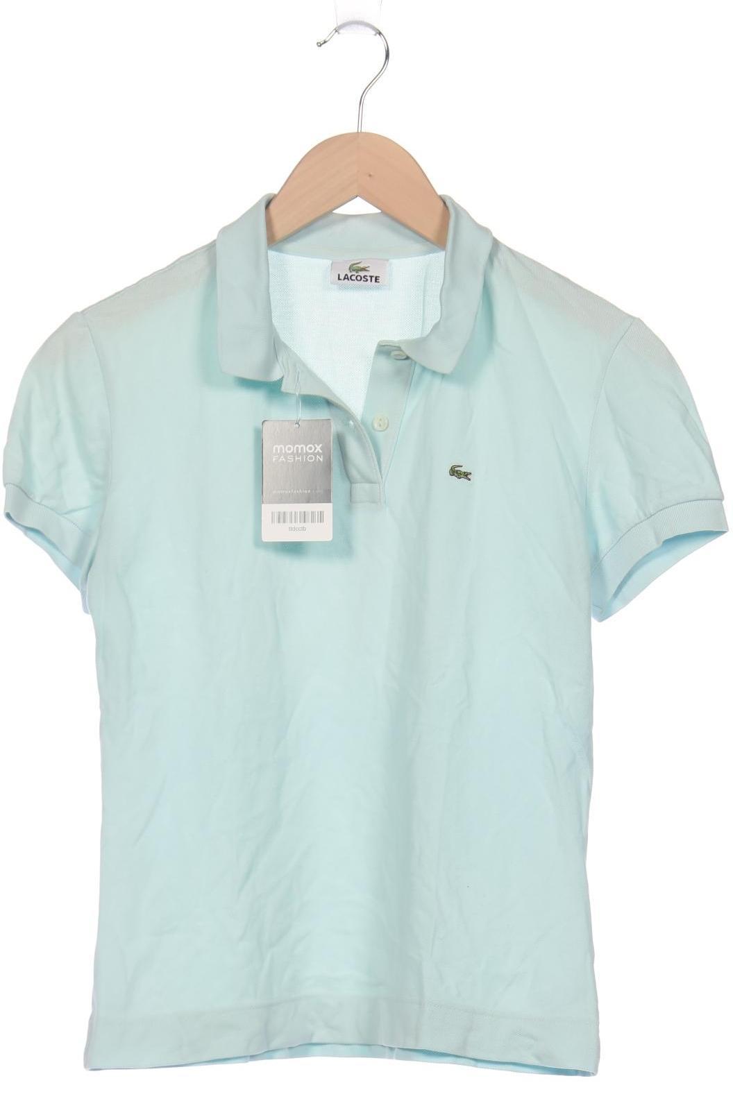 

Lacoste Damen Poloshirt, hellblau, Gr. 44