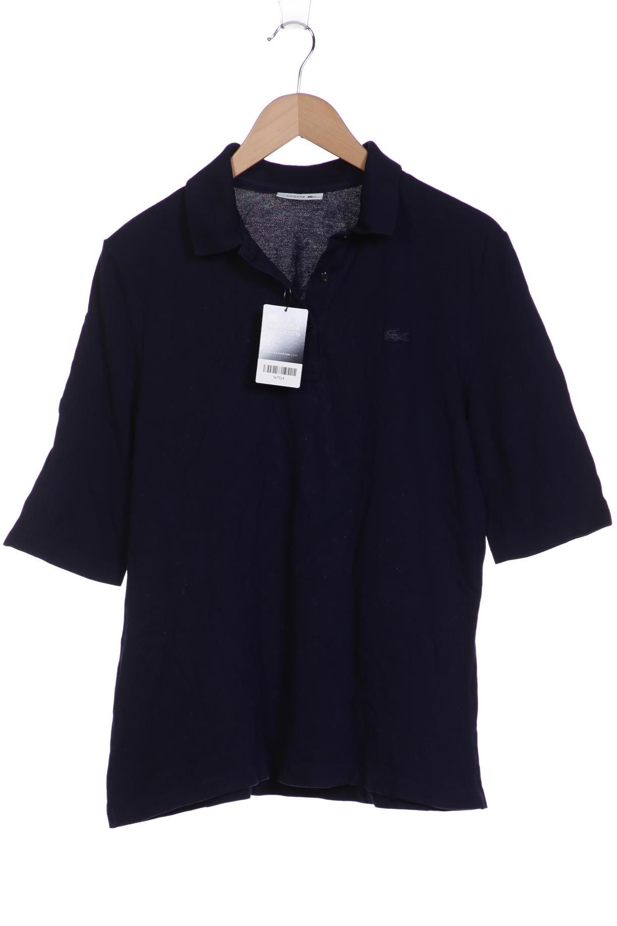

Lacoste Damen Poloshirt, marineblau, Gr. 48