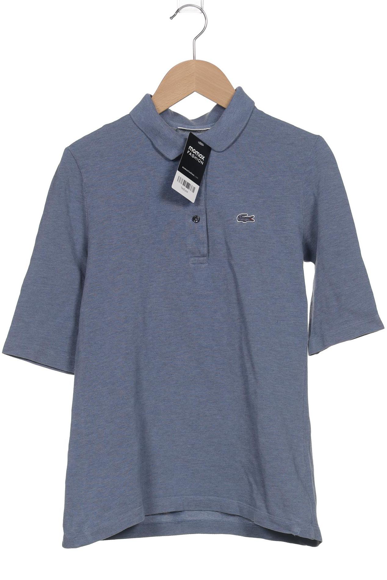 

Lacoste Damen Poloshirt, hellblau, Gr. 38