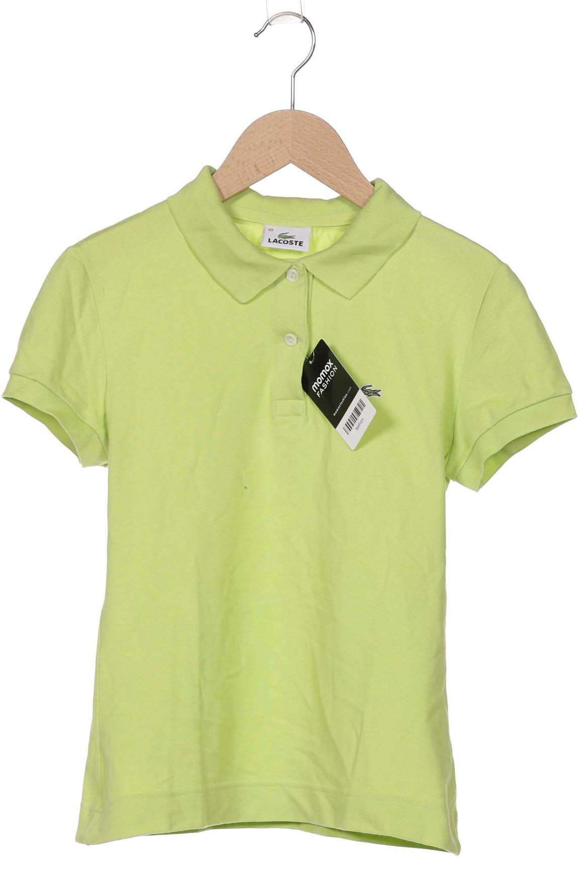 

Lacoste Damen Poloshirt, grün, Gr. 40