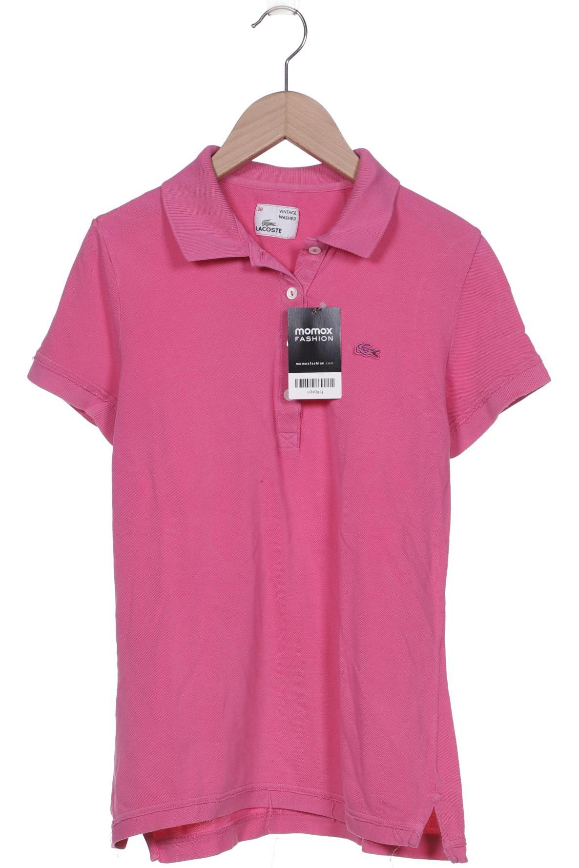 

Lacoste Damen Poloshirt, pink