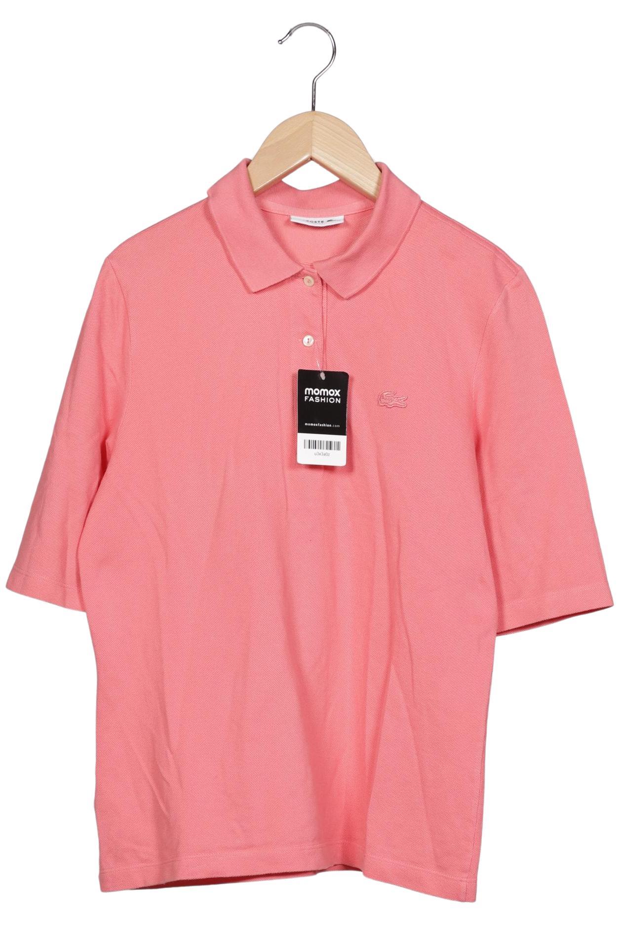 

Lacoste Damen Poloshirt, pink, Gr. 40