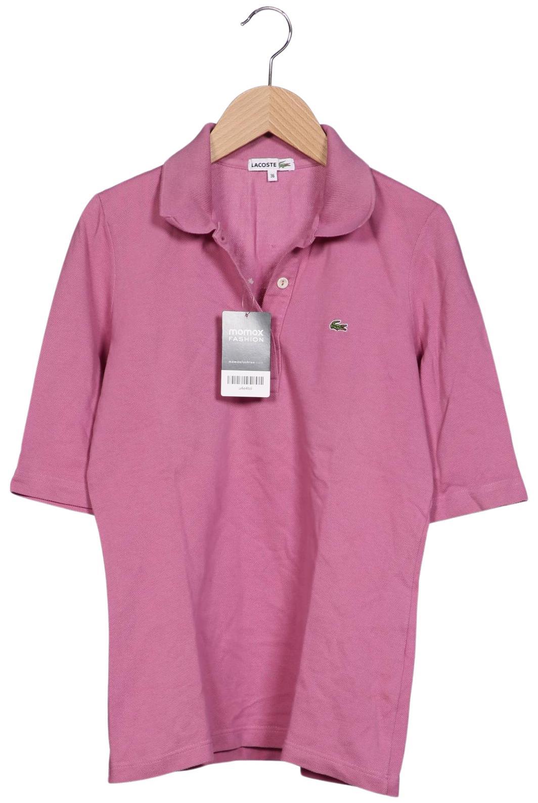 

Lacoste Damen Poloshirt, pink, Gr. 36