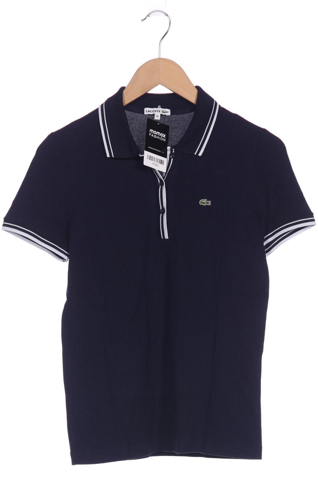 

Lacoste Damen Poloshirt, marineblau, Gr. 40