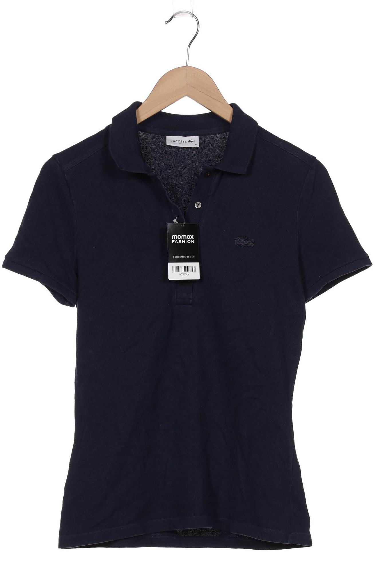 

Lacoste Damen Poloshirt, marineblau, Gr. 40