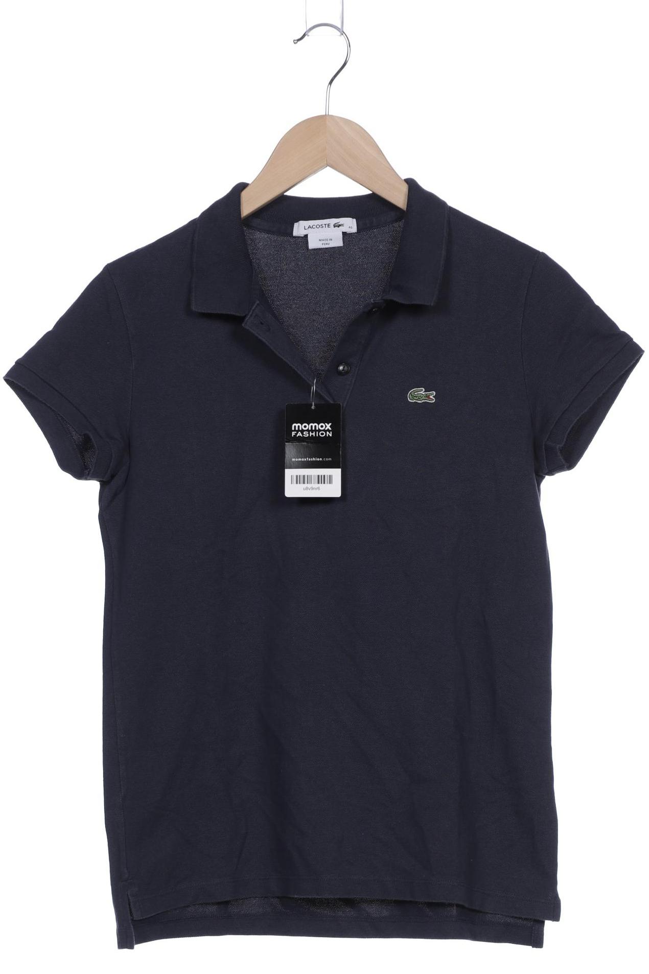 

Lacoste Damen Poloshirt, marineblau, Gr. 40