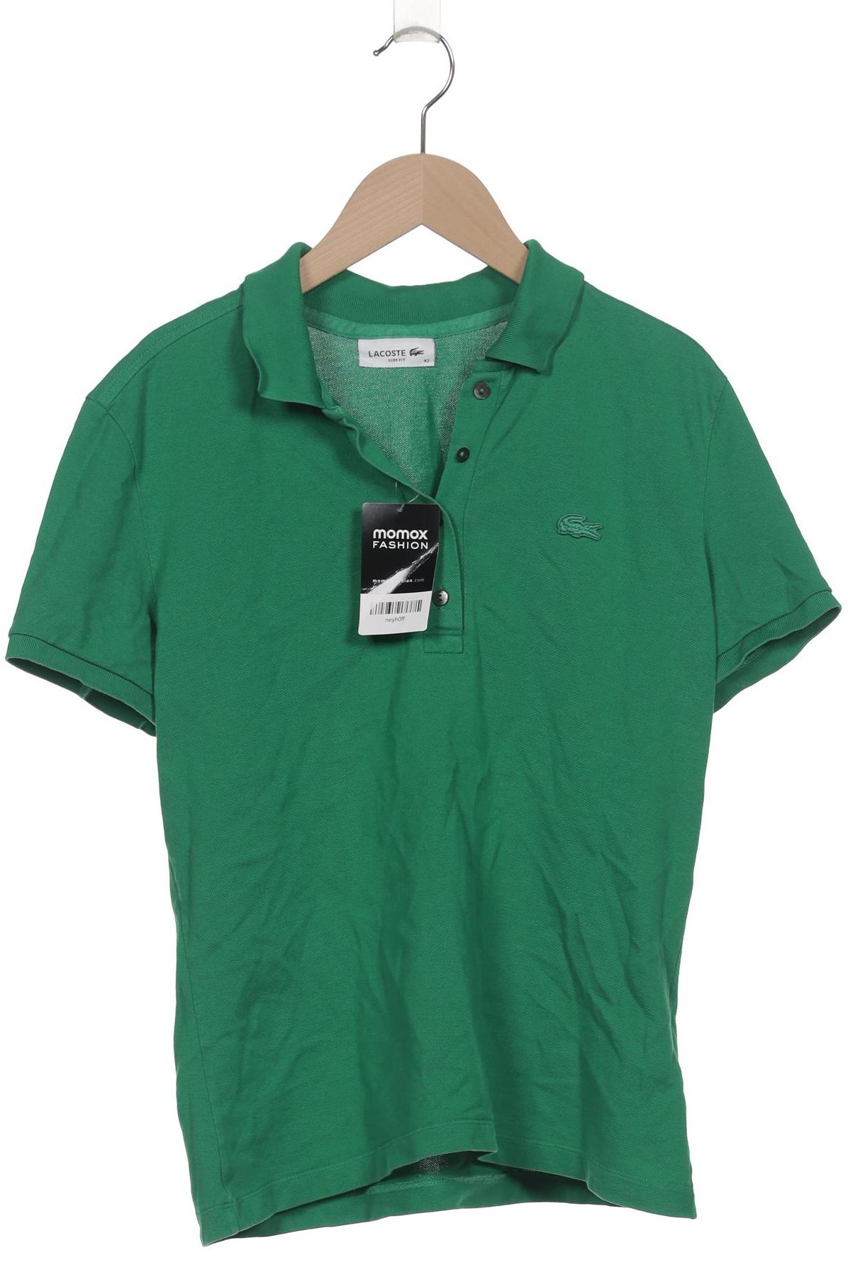 

Lacoste Damen Poloshirt, grün, Gr. 42