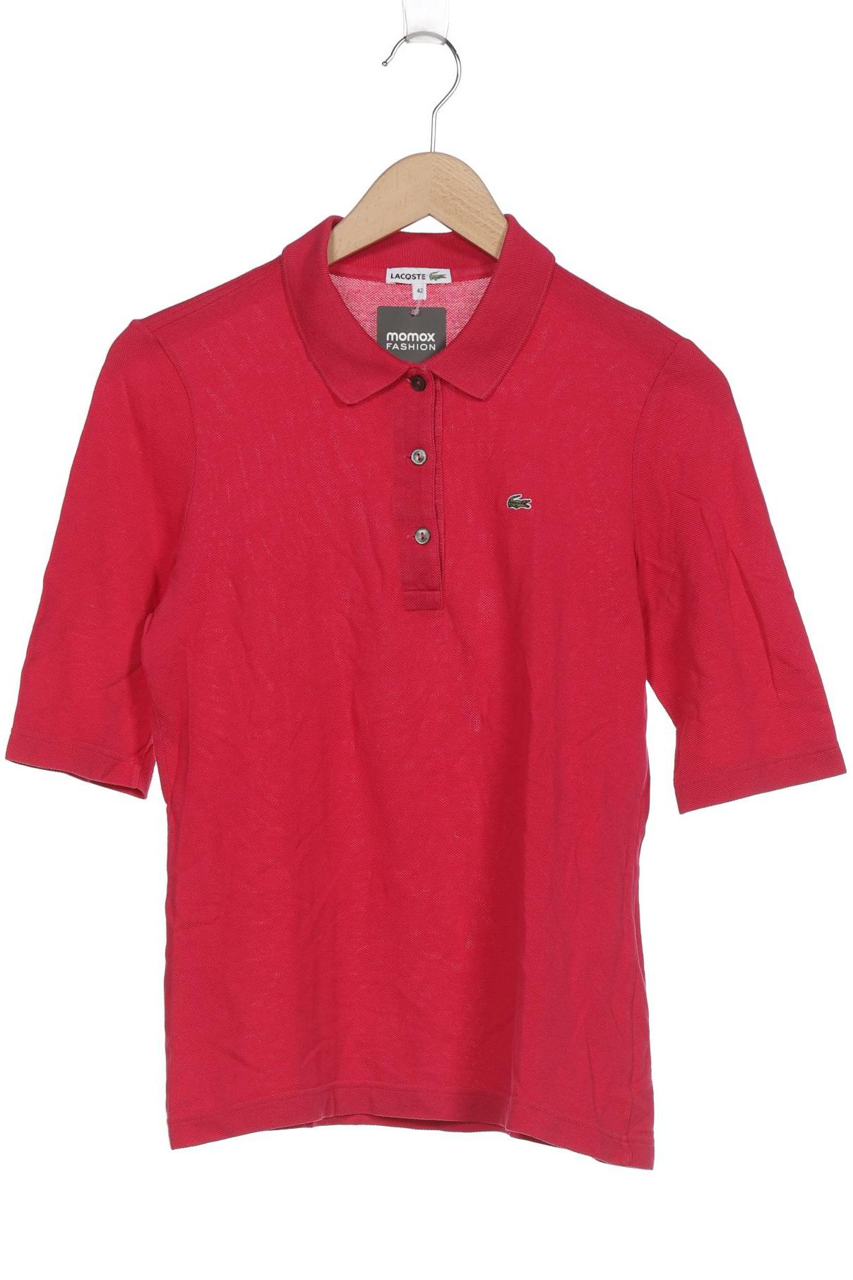 

Lacoste Damen Poloshirt, pink