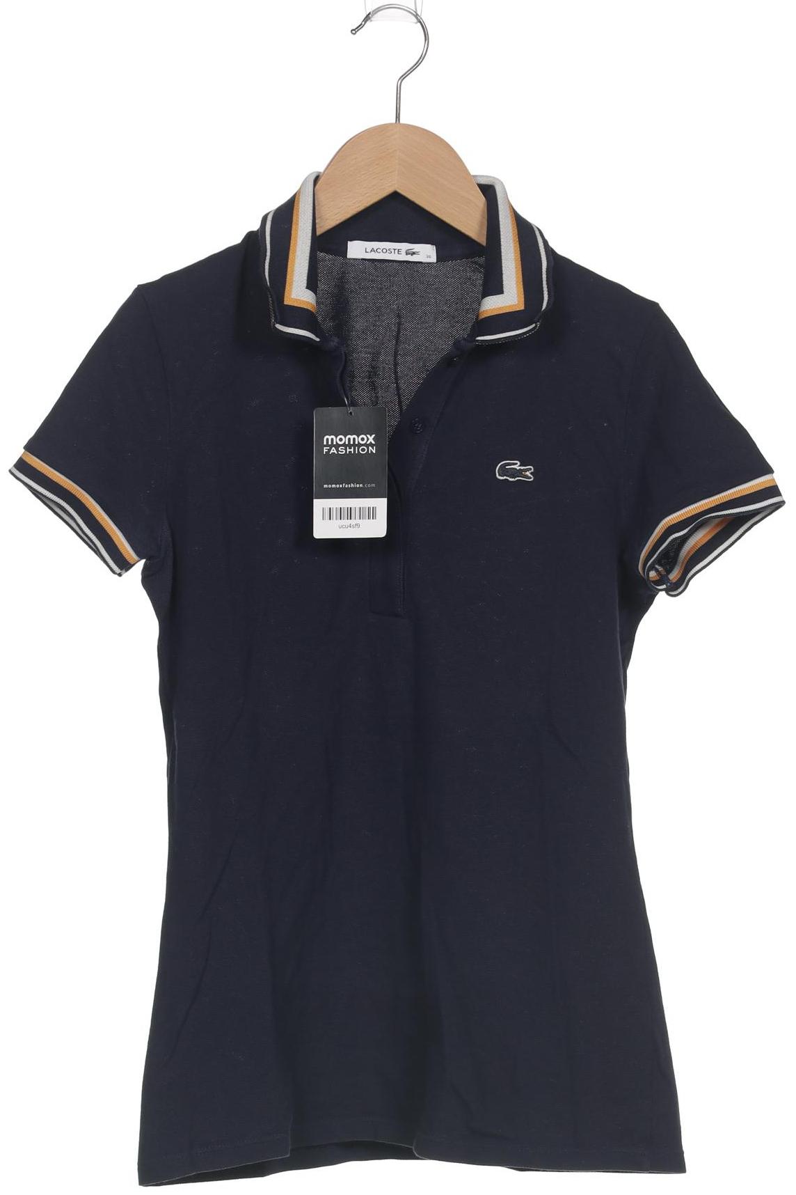 

Lacoste Damen Poloshirt, marineblau, Gr. 36