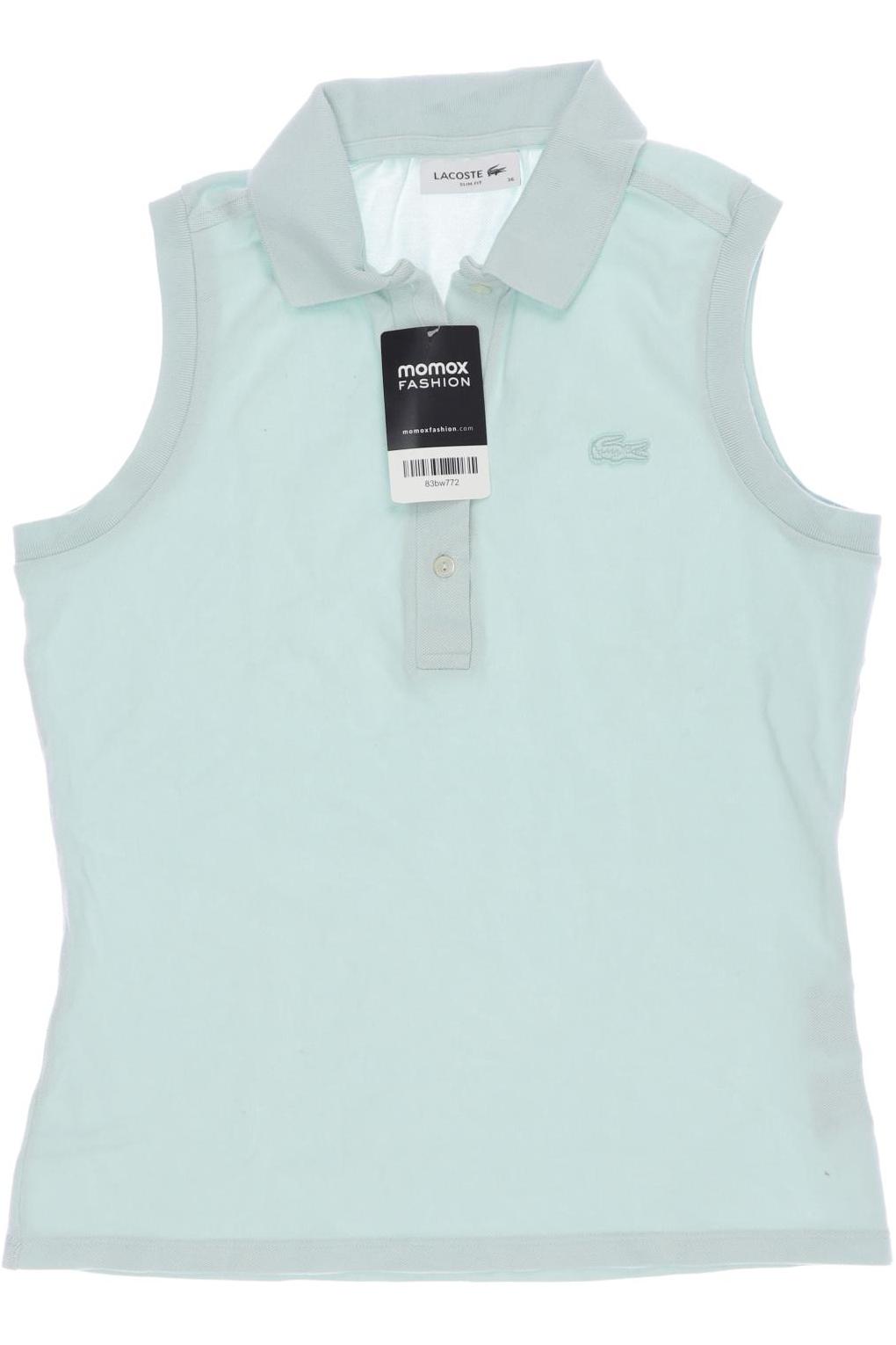 

Lacoste Damen Poloshirt, hellblau, Gr. 36