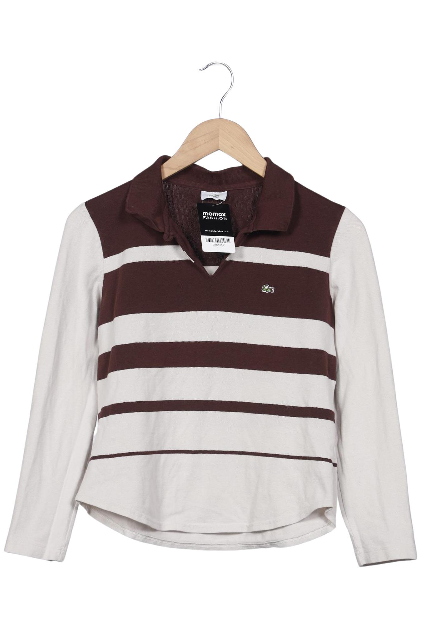 

Lacoste Damen Poloshirt, cremeweiß, Gr. 40