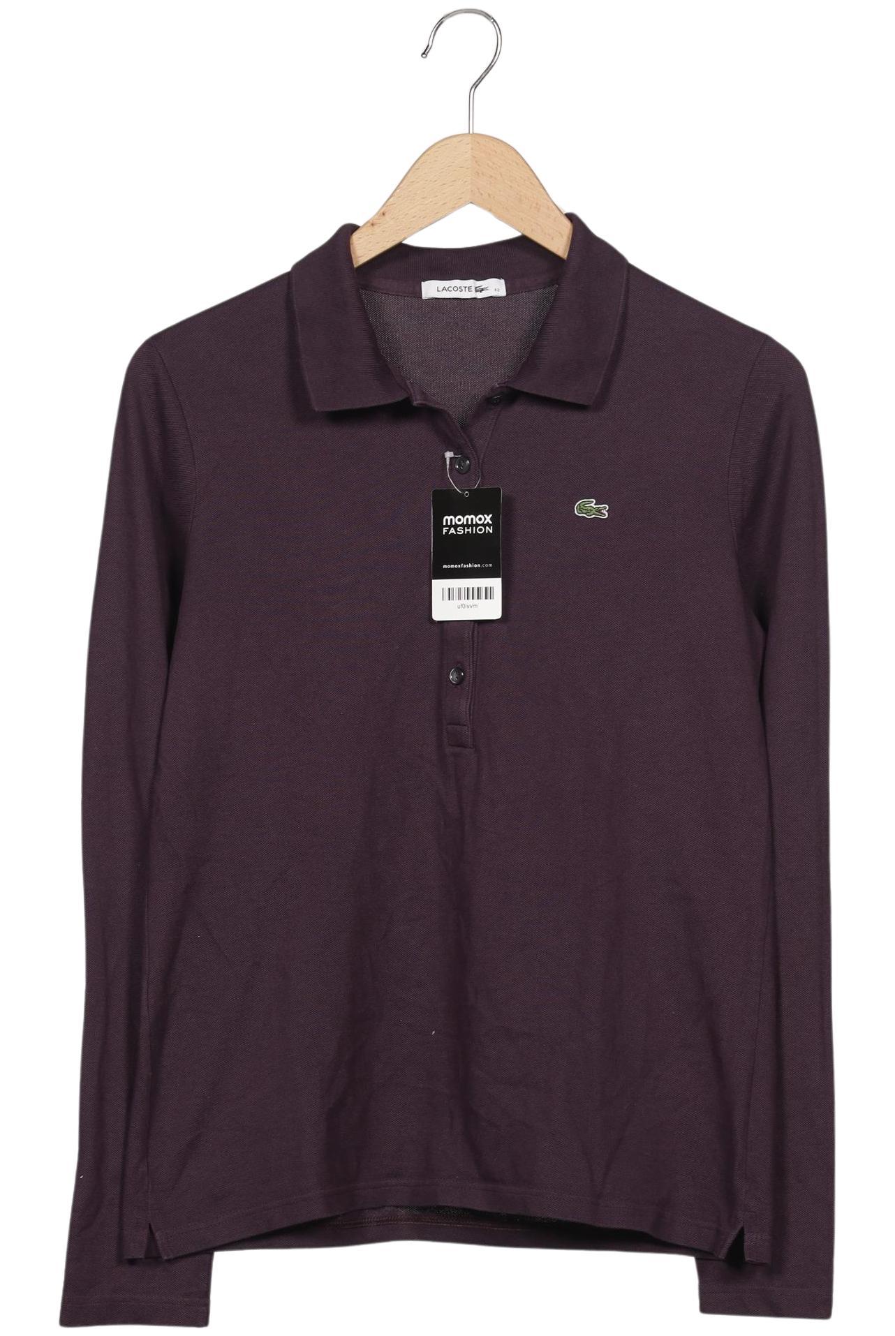 

Lacoste Damen Poloshirt, flieder, Gr. 42