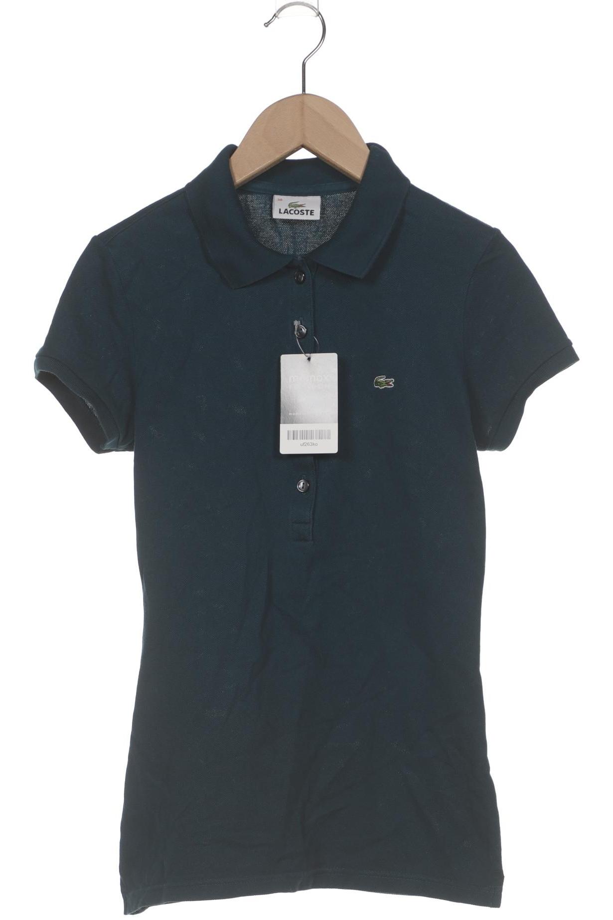 

Lacoste Damen Poloshirt, blau, Gr. 38