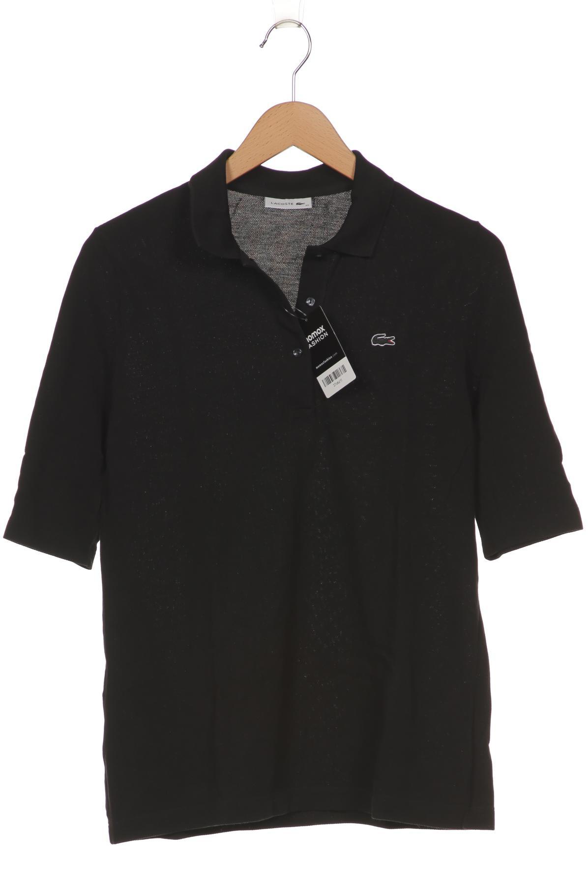 

Lacoste Damen Poloshirt, schwarz, Gr. 44