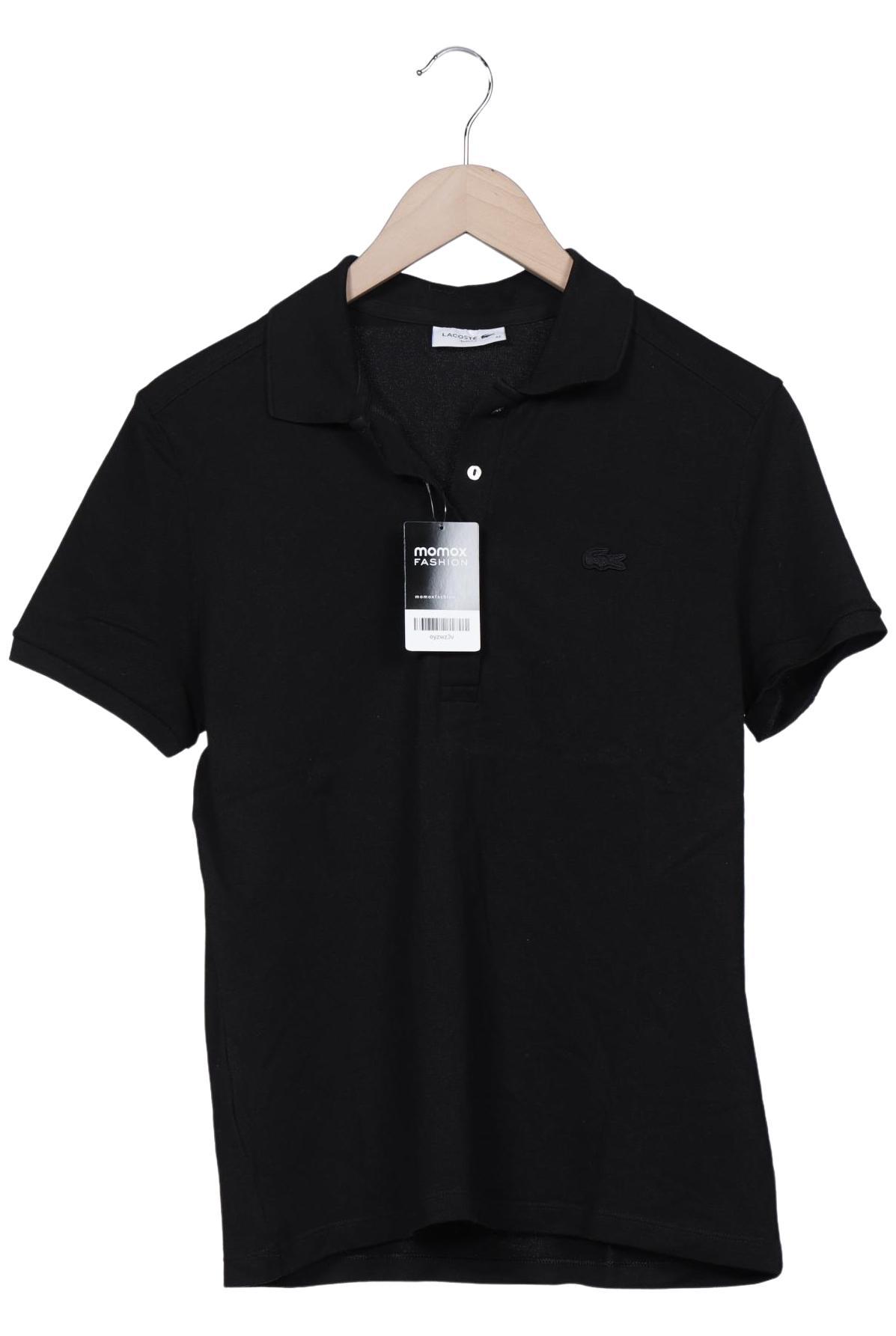 

Lacoste Damen Poloshirt, schwarz, Gr. 42