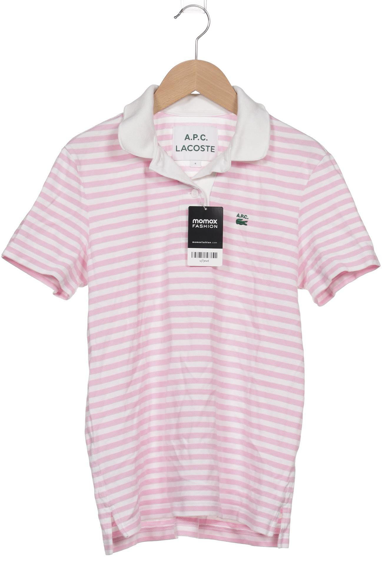 

Lacoste Damen Poloshirt, pink, Gr. 36
