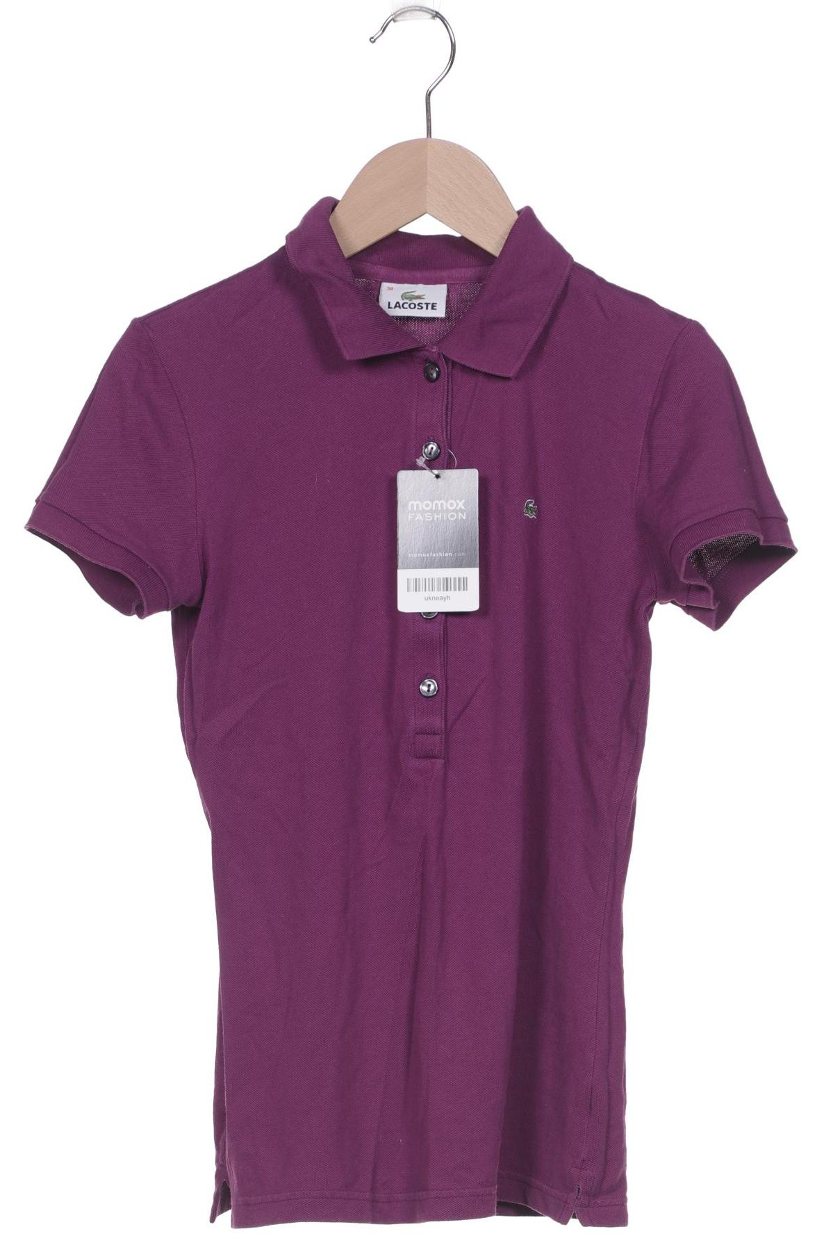 

Lacoste Damen Poloshirt, flieder