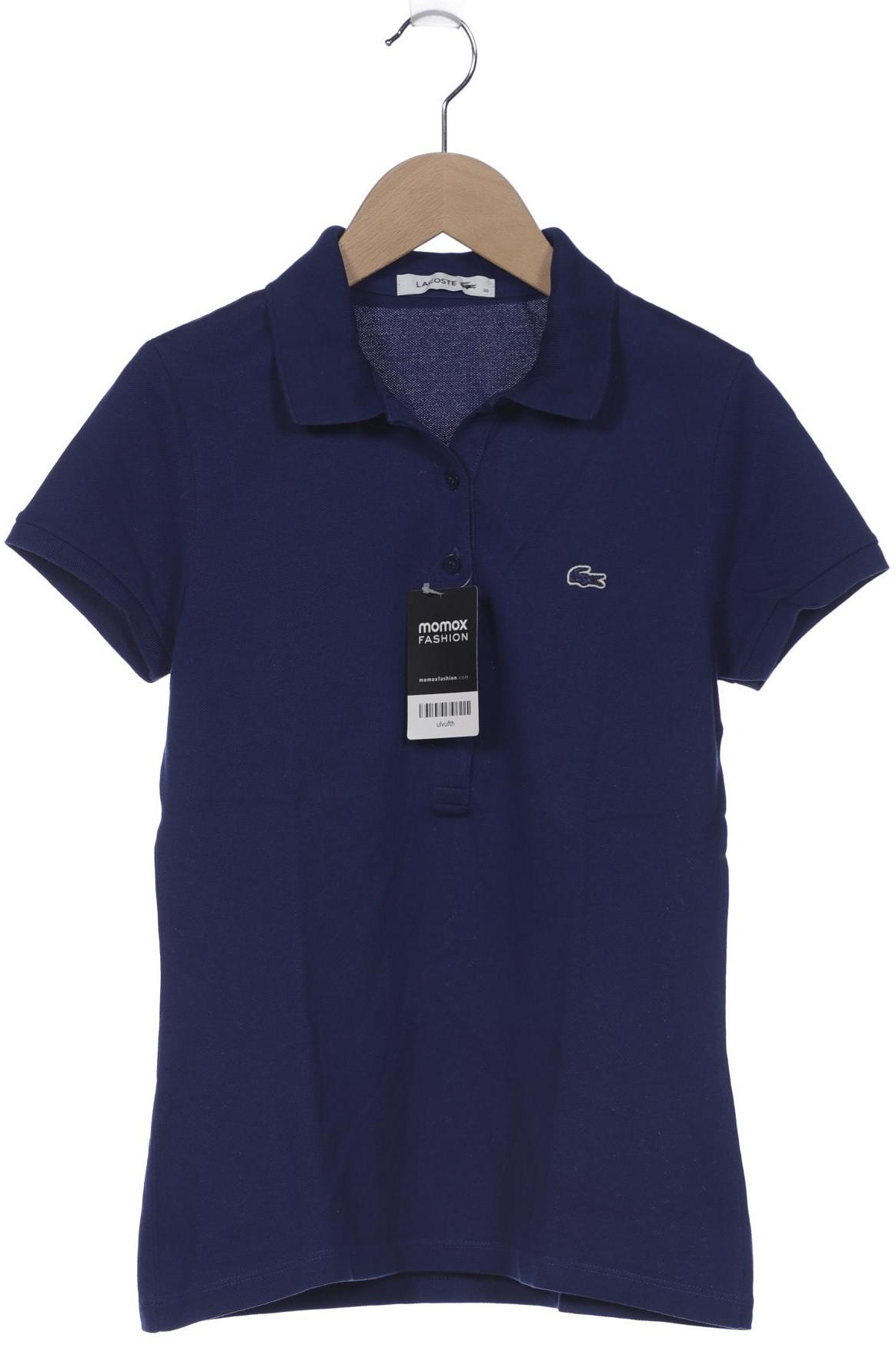 

Lacoste Damen Poloshirt, marineblau