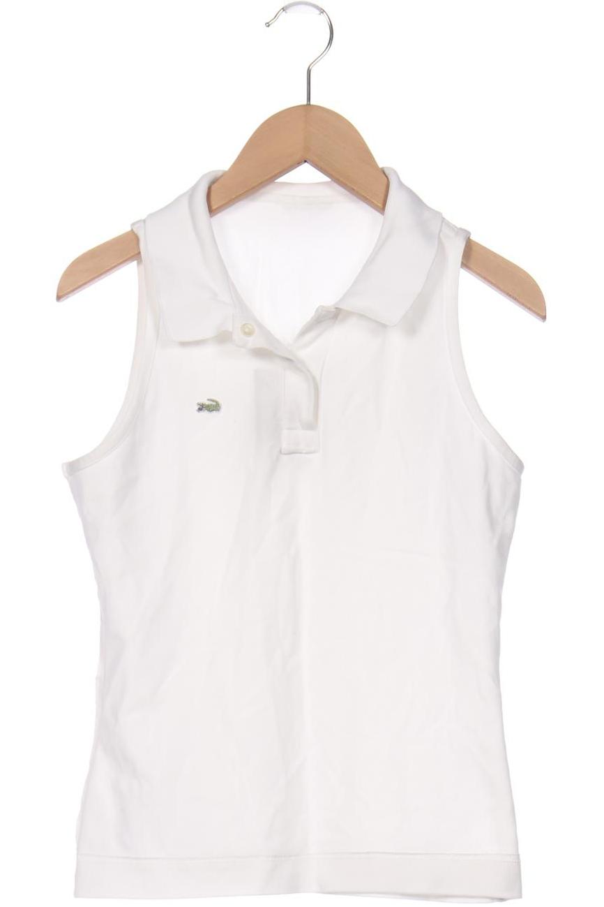 

Lacoste Damen Poloshirt, weiß