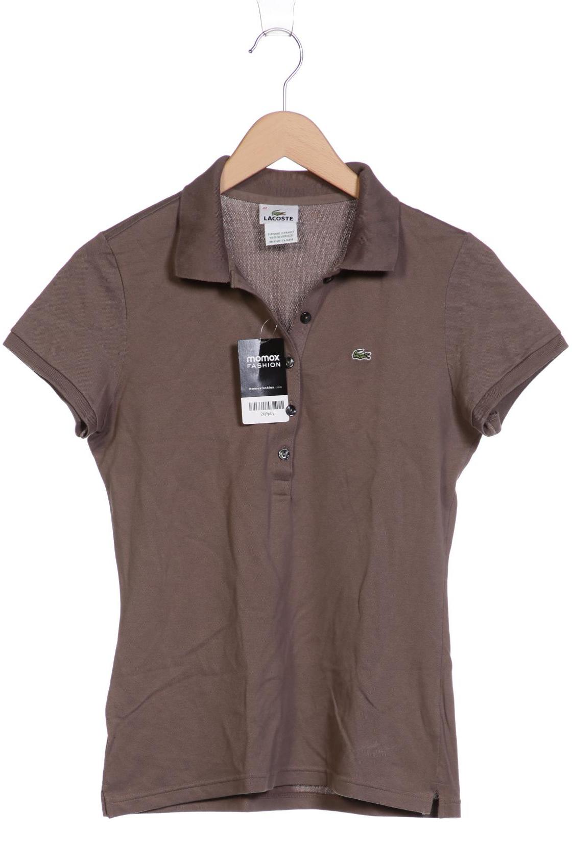 

Lacoste Damen Poloshirt, braun