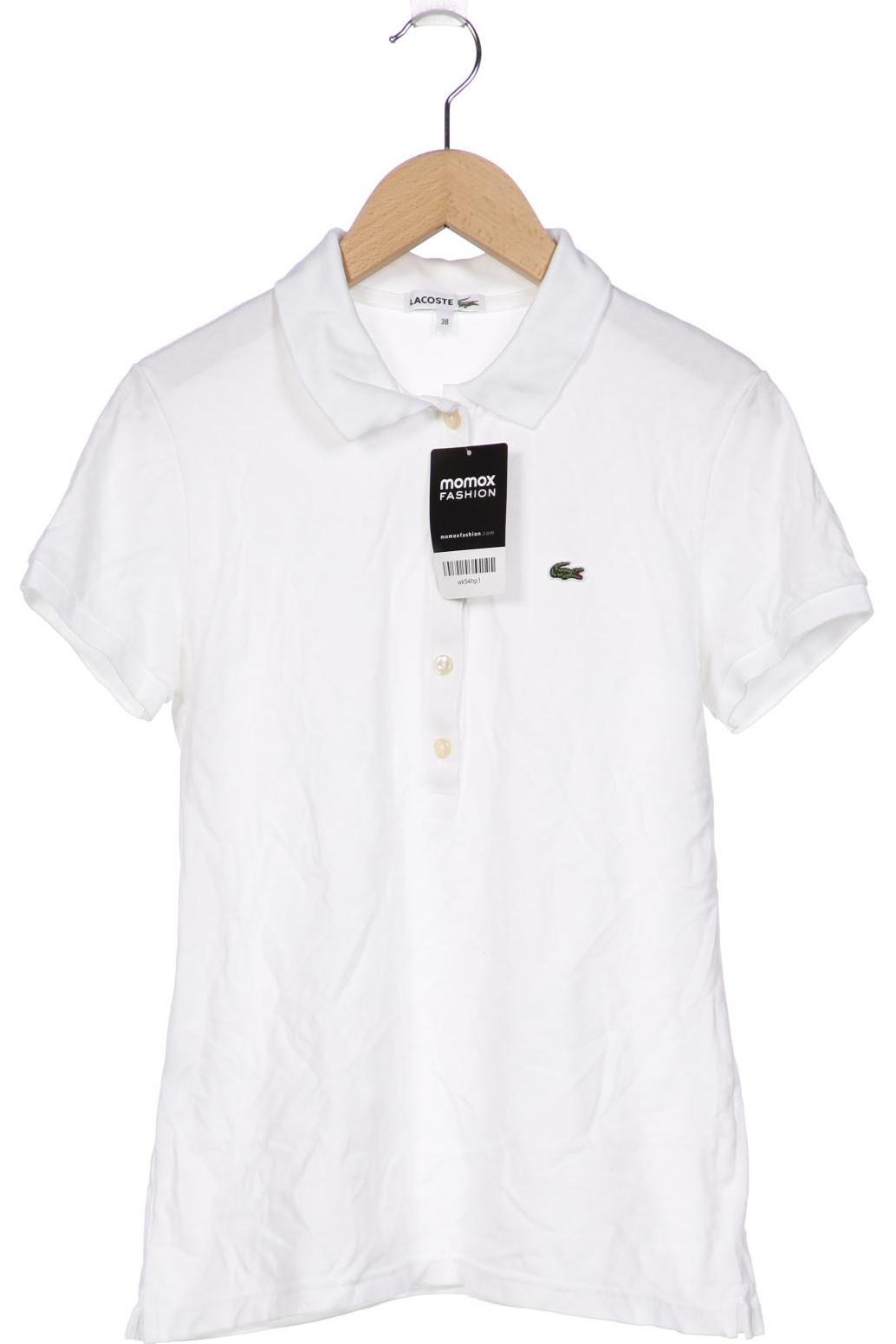 

Lacoste Damen Poloshirt, weiß
