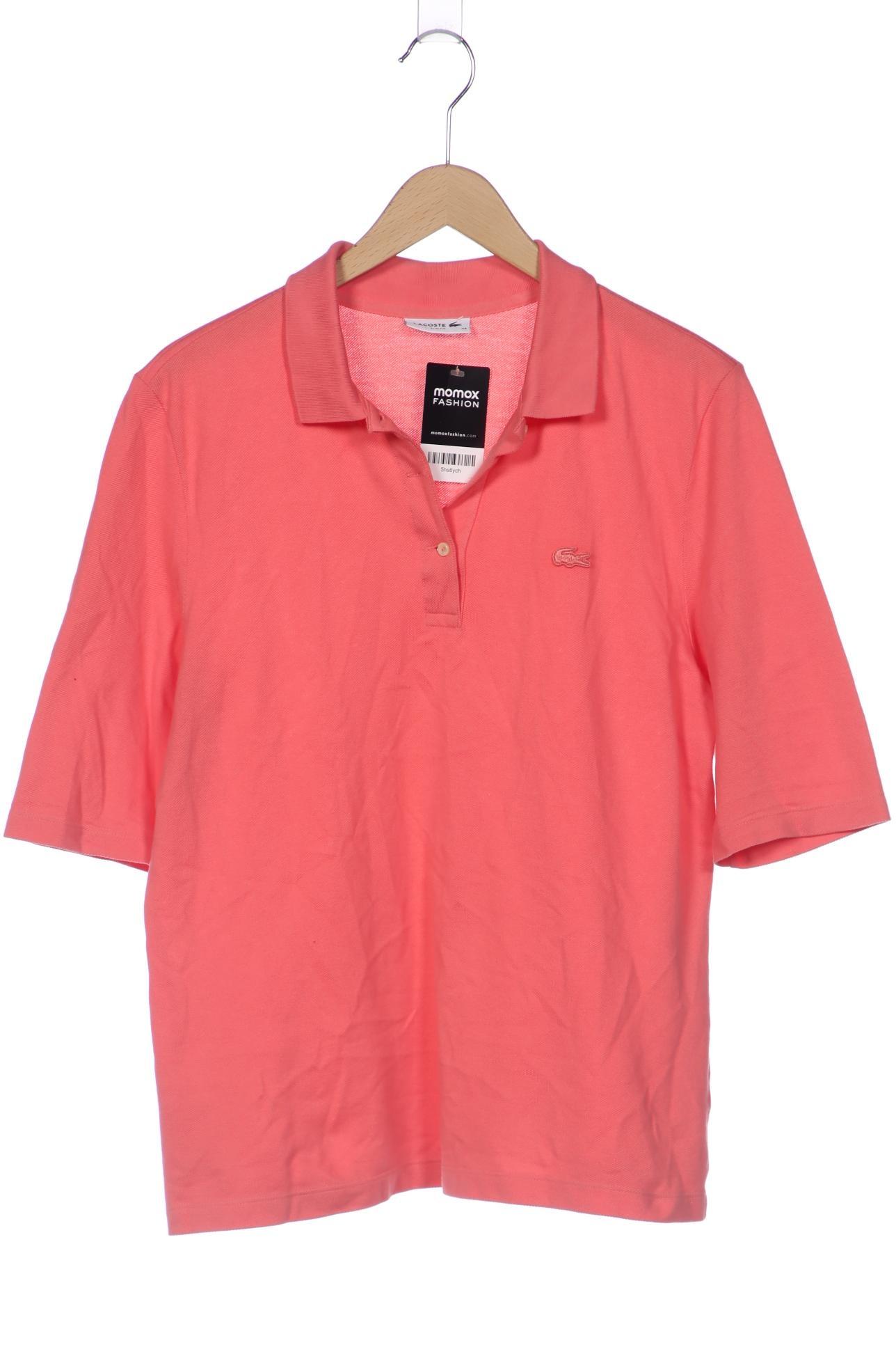

Lacoste Damen Poloshirt, pink, Gr. 48