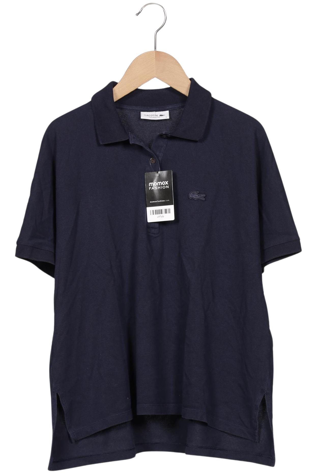 

Lacoste Damen Poloshirt, marineblau, Gr. 36