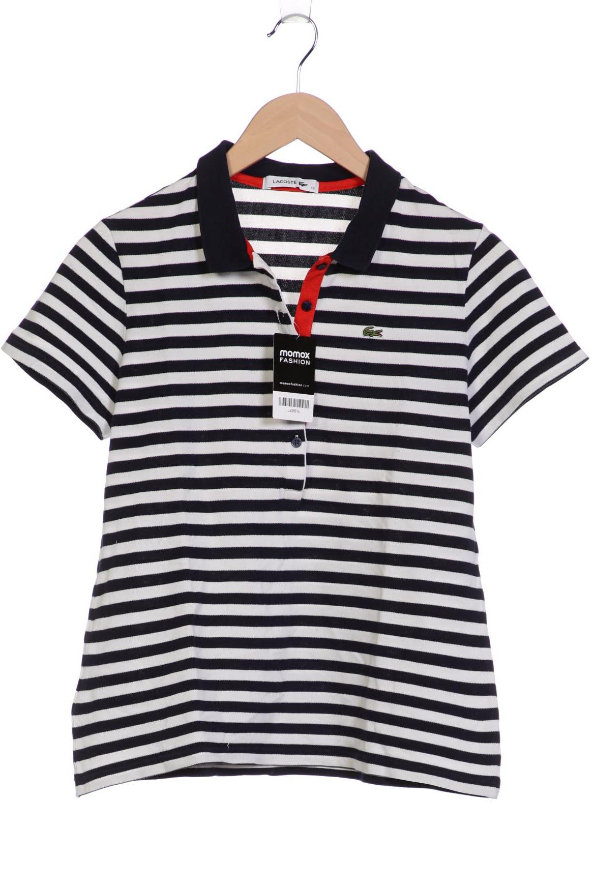 

Lacoste Damen Poloshirt, marineblau, Gr. 42