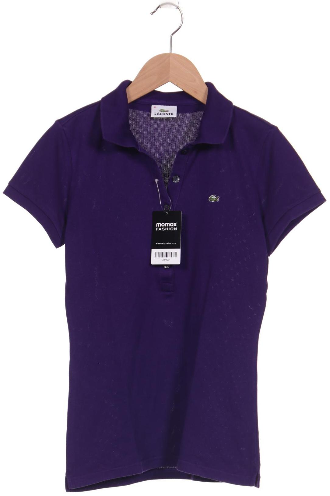 

Lacoste Damen Poloshirt, flieder