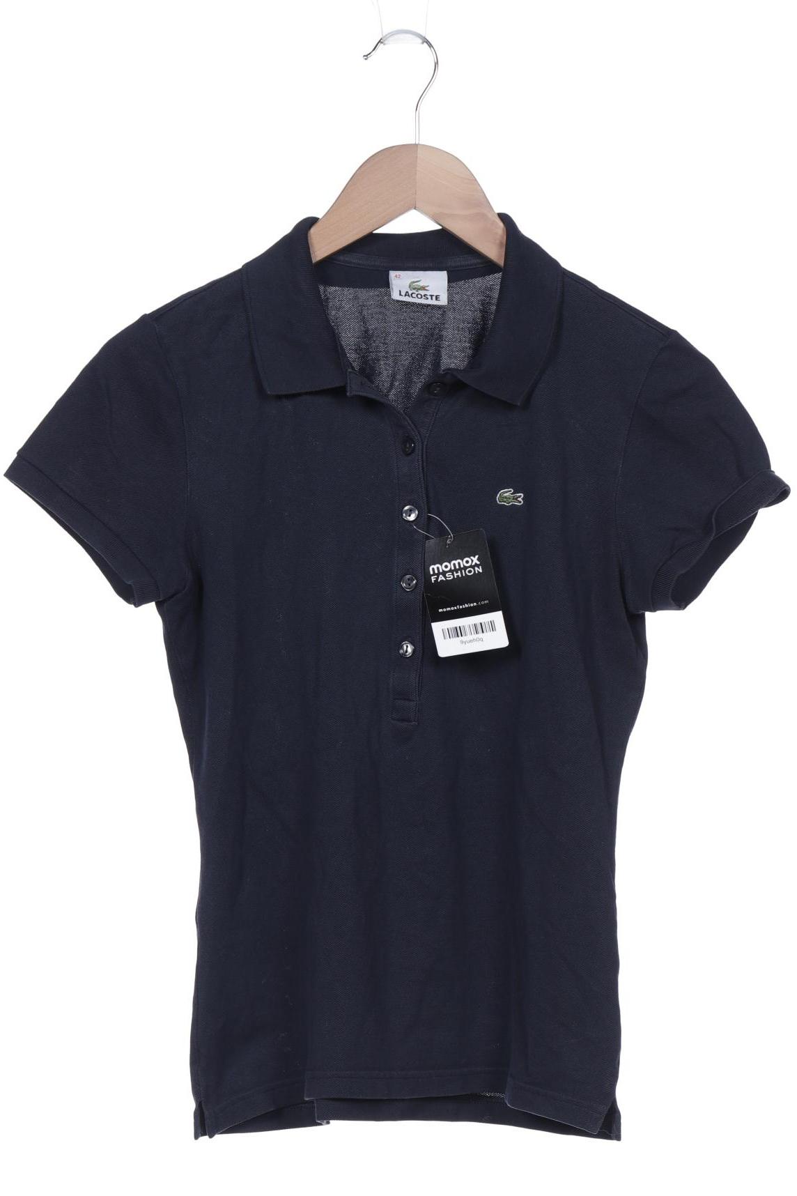 

Lacoste Damen Poloshirt, marineblau, Gr. 42