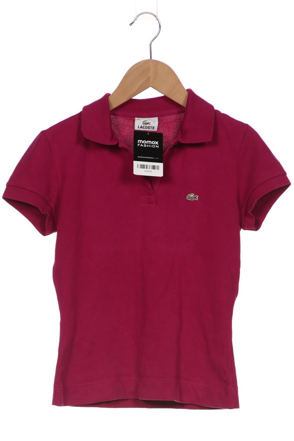 

Lacoste Damen Poloshirt, pink, Gr. 36