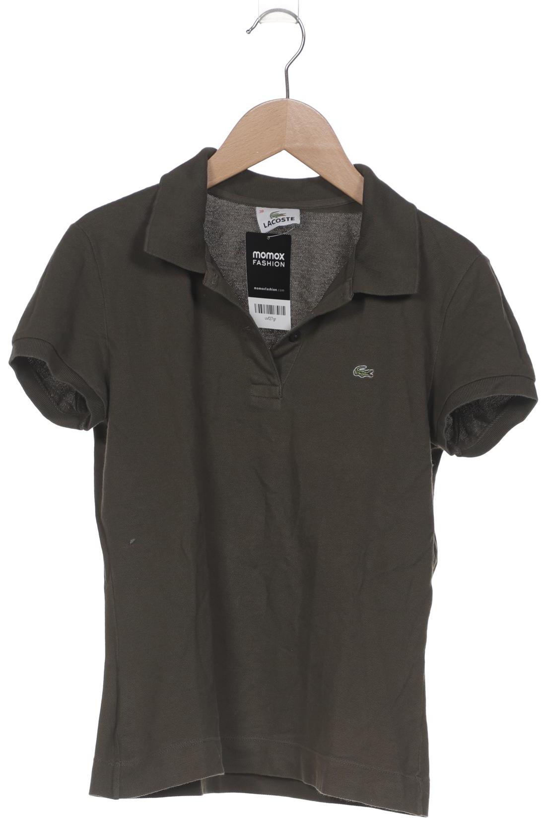 

Lacoste Damen Poloshirt, grün, Gr. 38