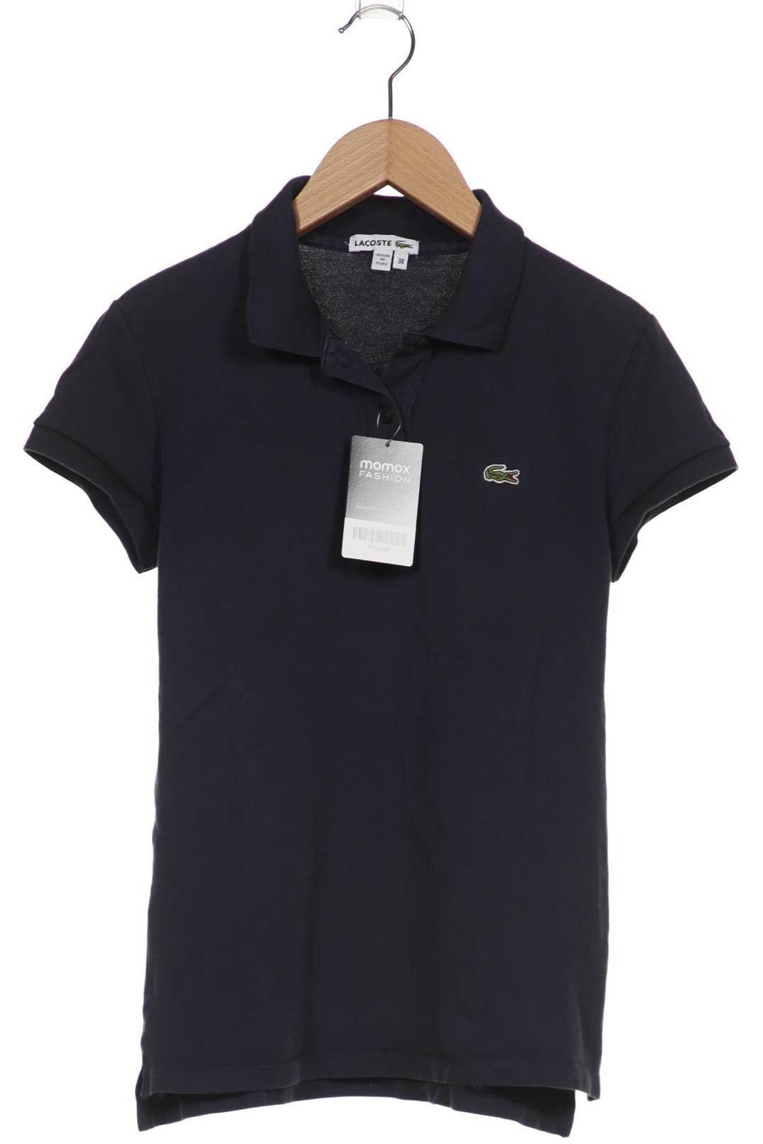 

Lacoste Damen Poloshirt, marineblau, Gr. 38