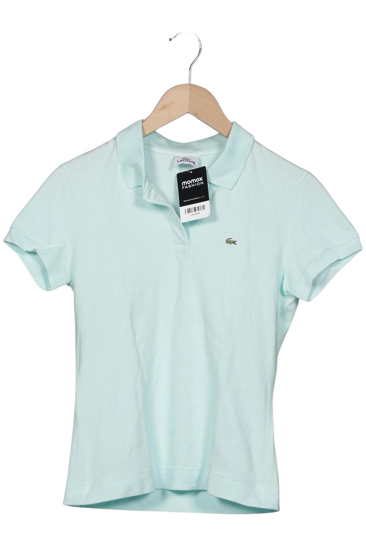 

Lacoste Damen Poloshirt, hellgrün, Gr. 42