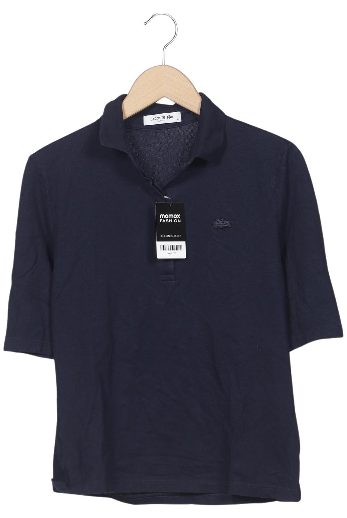 

Lacoste Damen Poloshirt, marineblau, Gr. 42