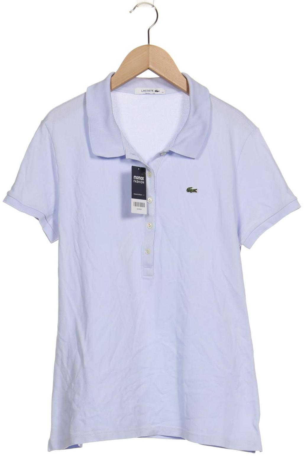 

Lacoste Damen Poloshirt, flieder, Gr. 46