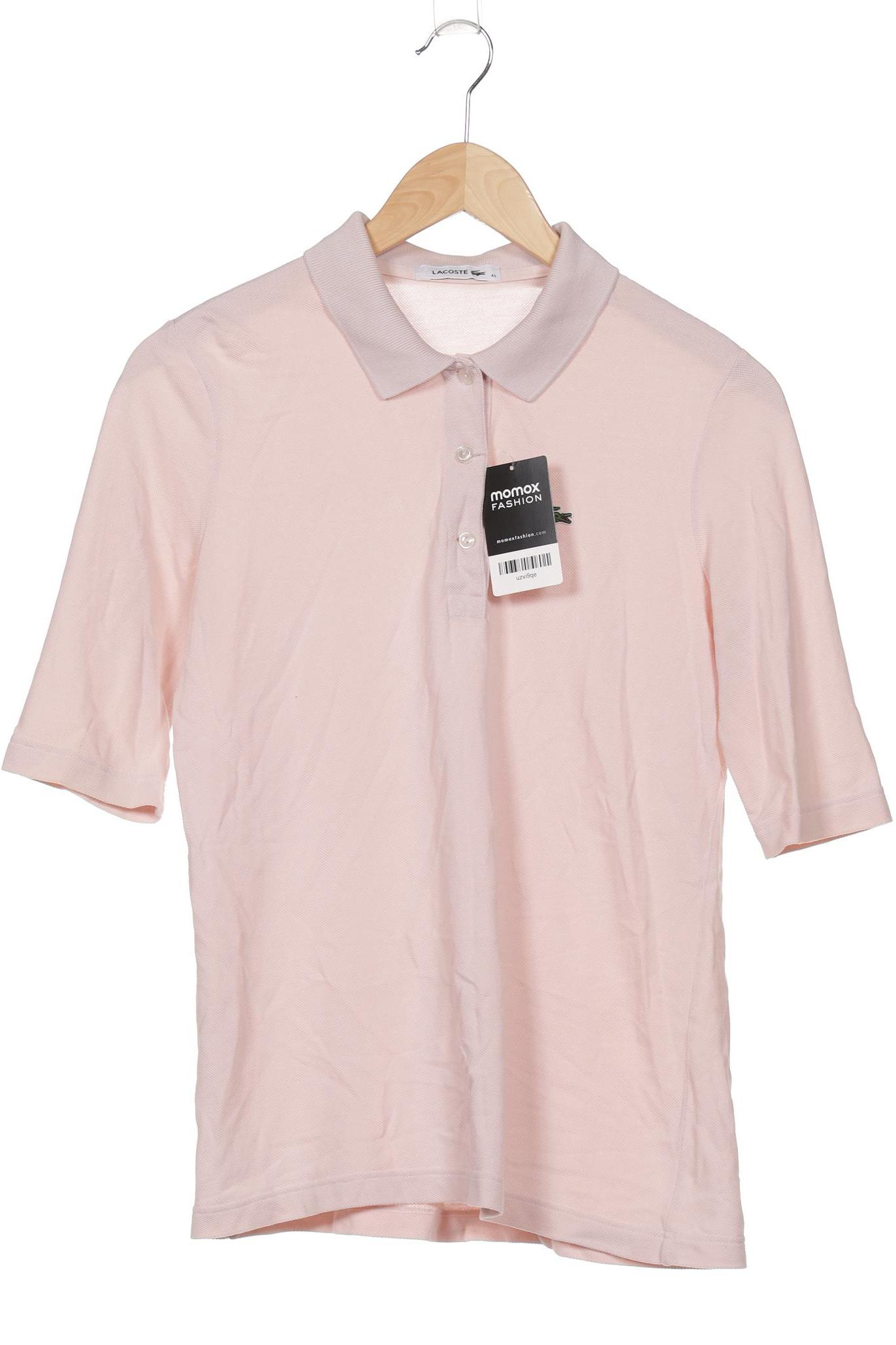 

Lacoste Damen Poloshirt, pink, Gr. 40