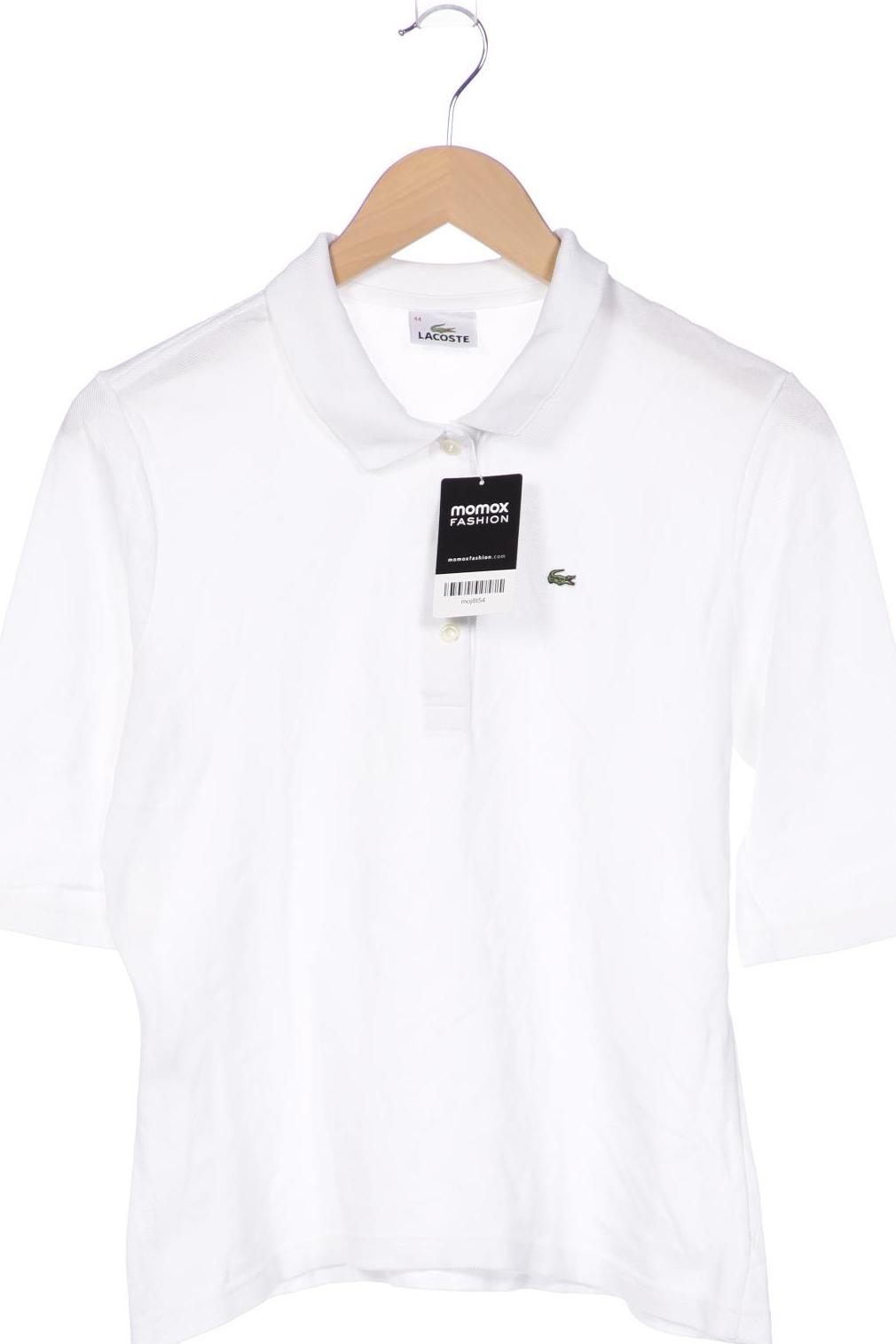 

Lacoste Damen Poloshirt, weiß