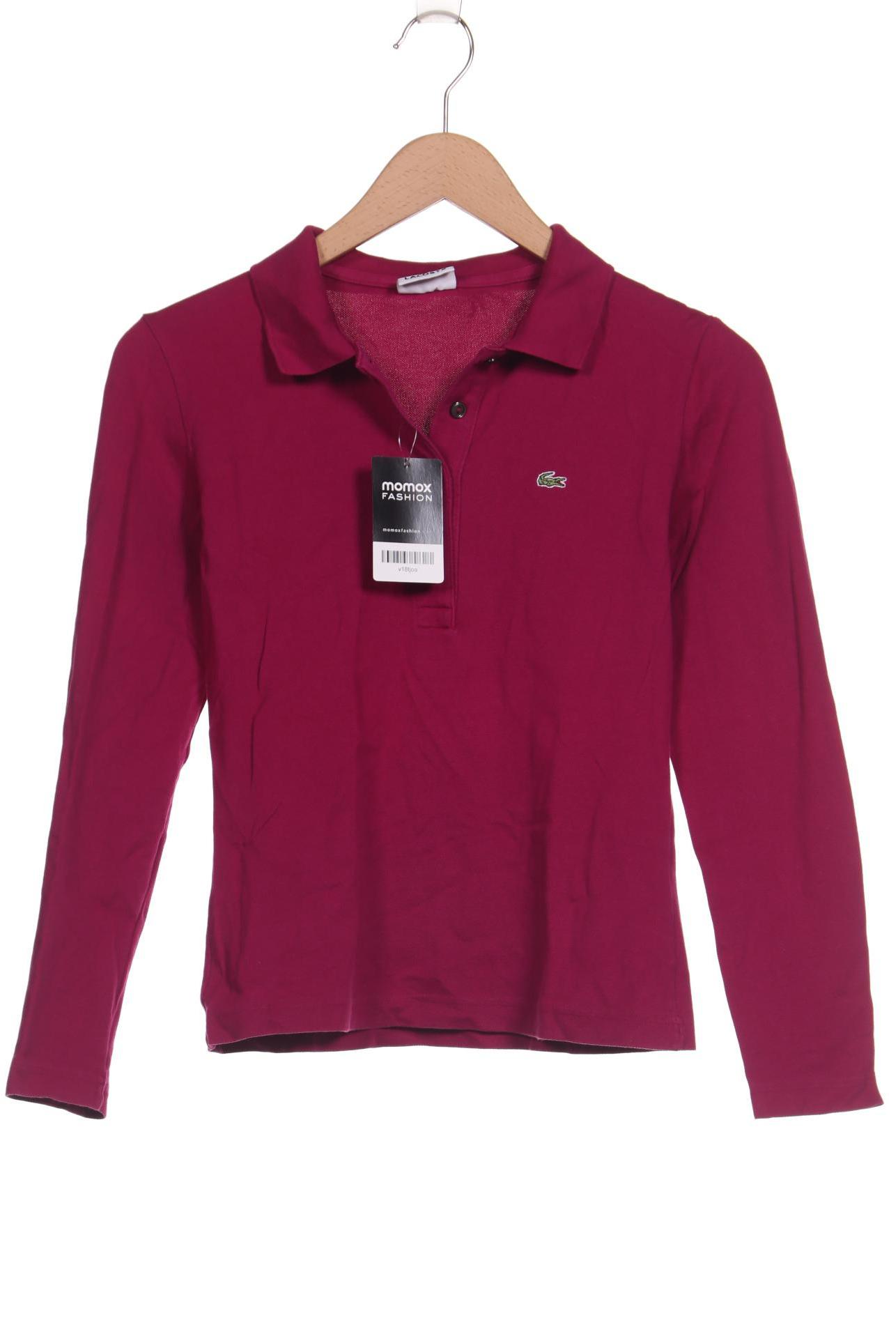 

Lacoste Damen Poloshirt, pink, Gr. 40