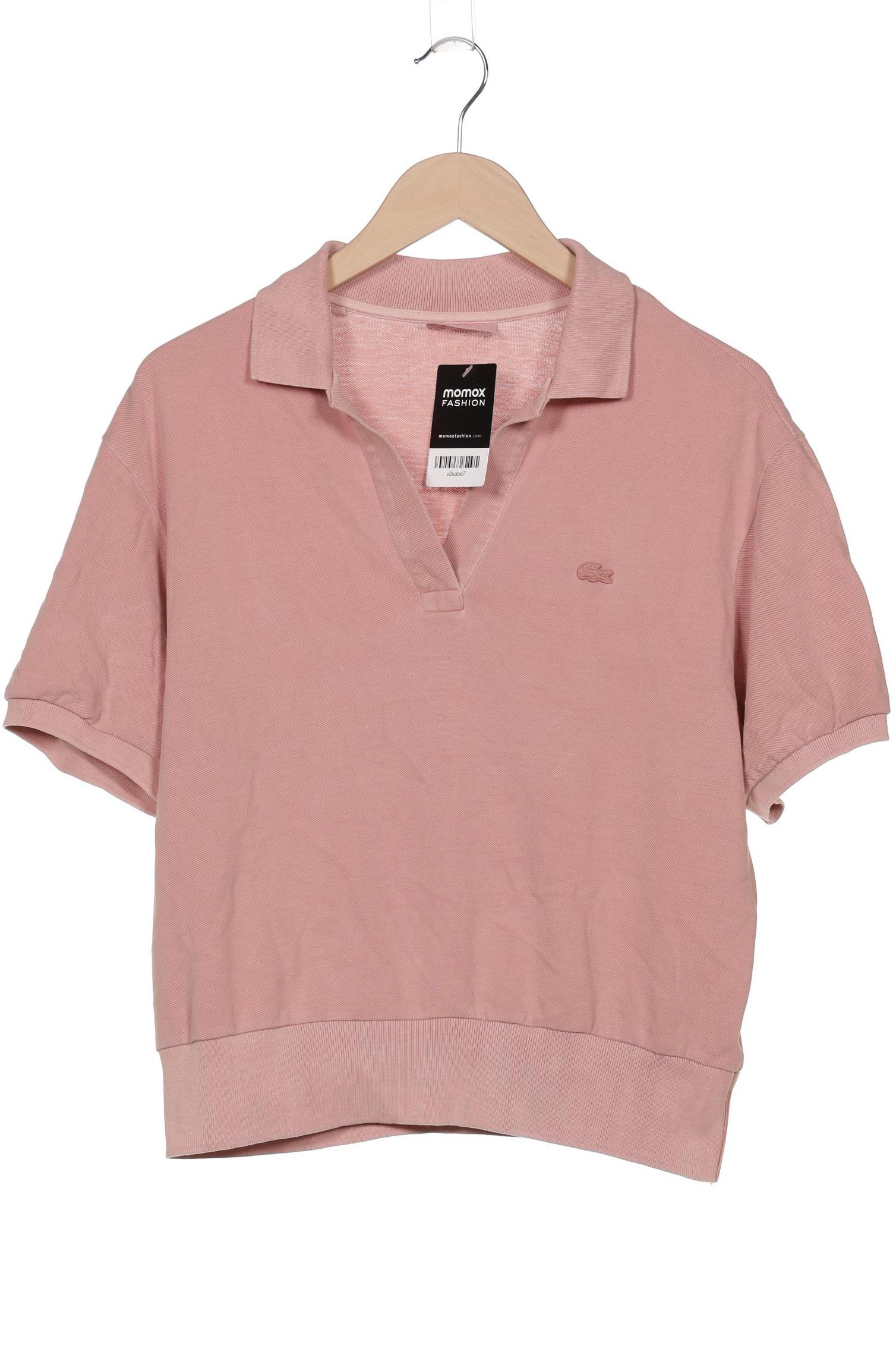 

Lacoste Damen Poloshirt, pink, Gr. 42