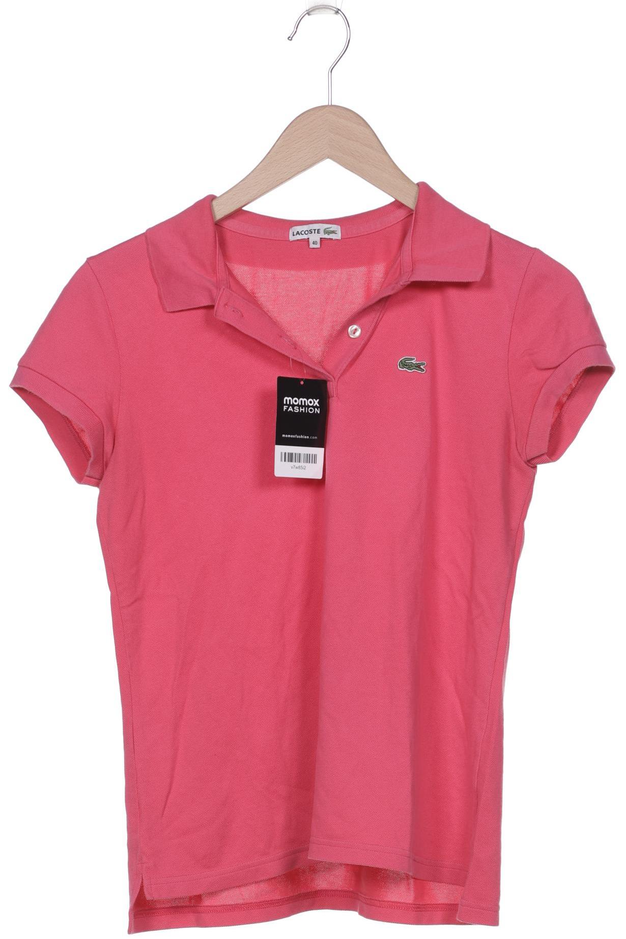 

Lacoste Damen Poloshirt, pink