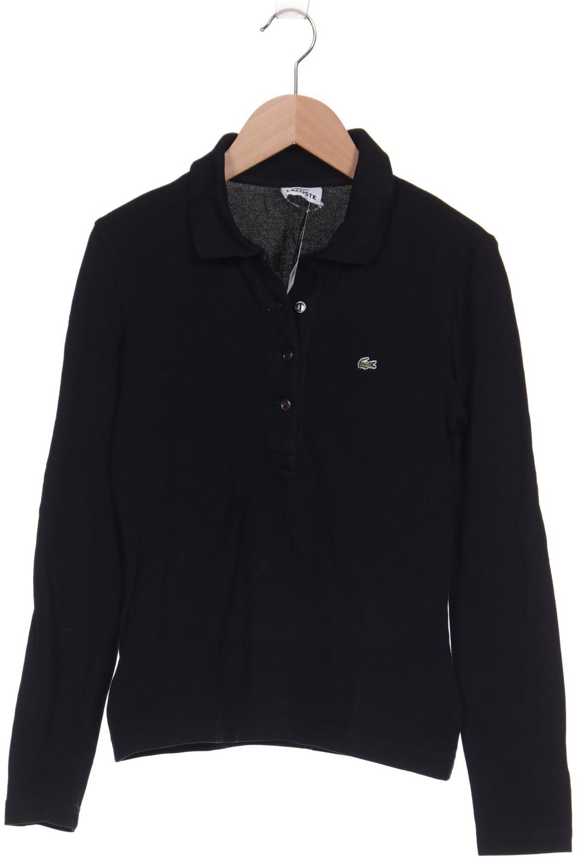 

Lacoste Damen Poloshirt, schwarz