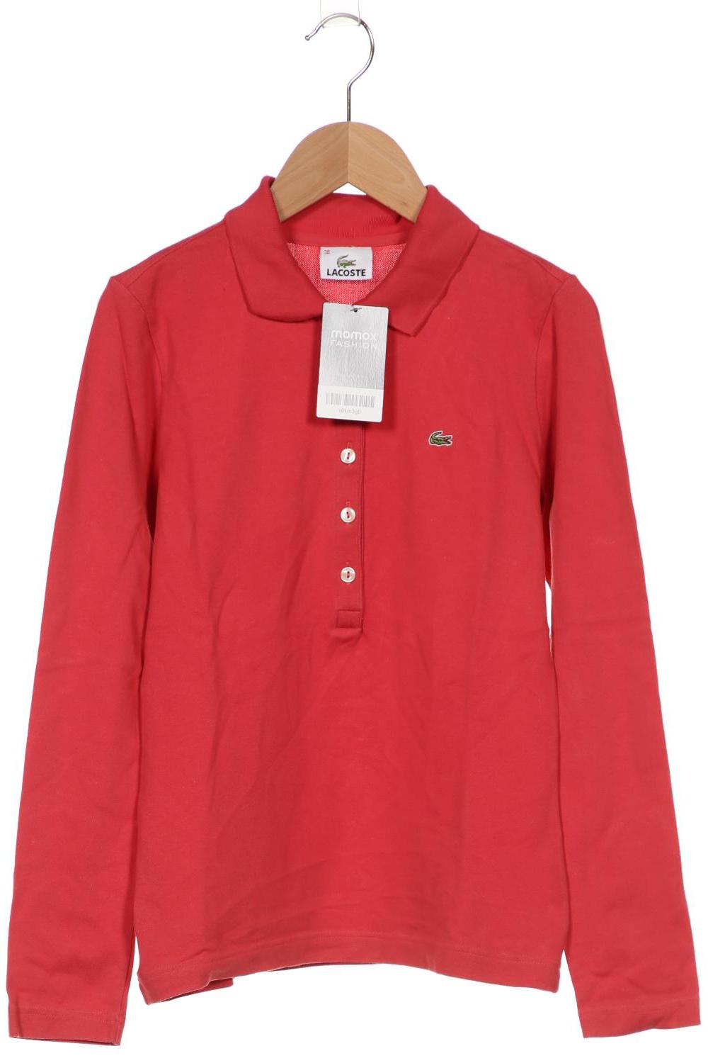 

Lacoste Damen Poloshirt, rot