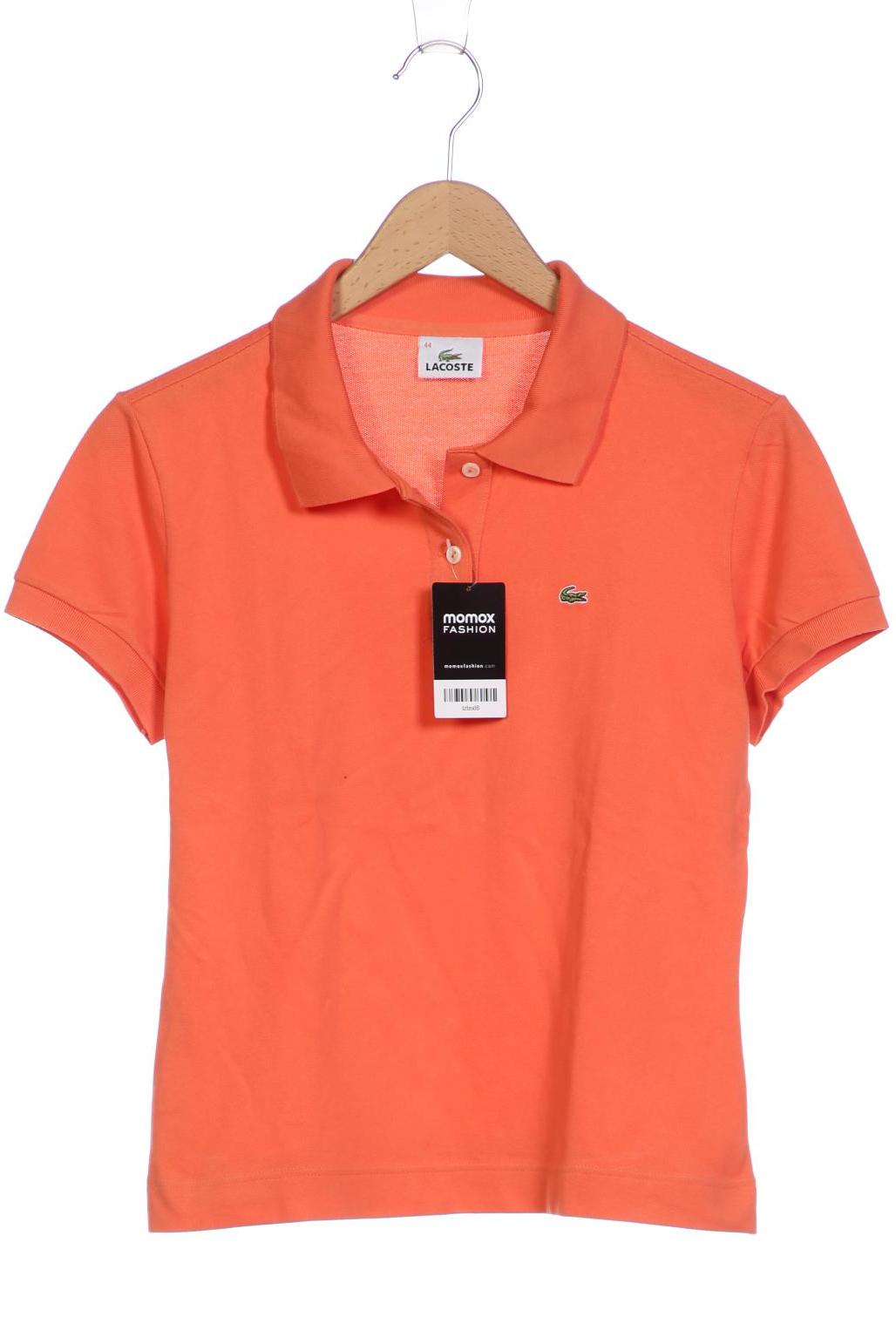 

Lacoste Damen Poloshirt, orange