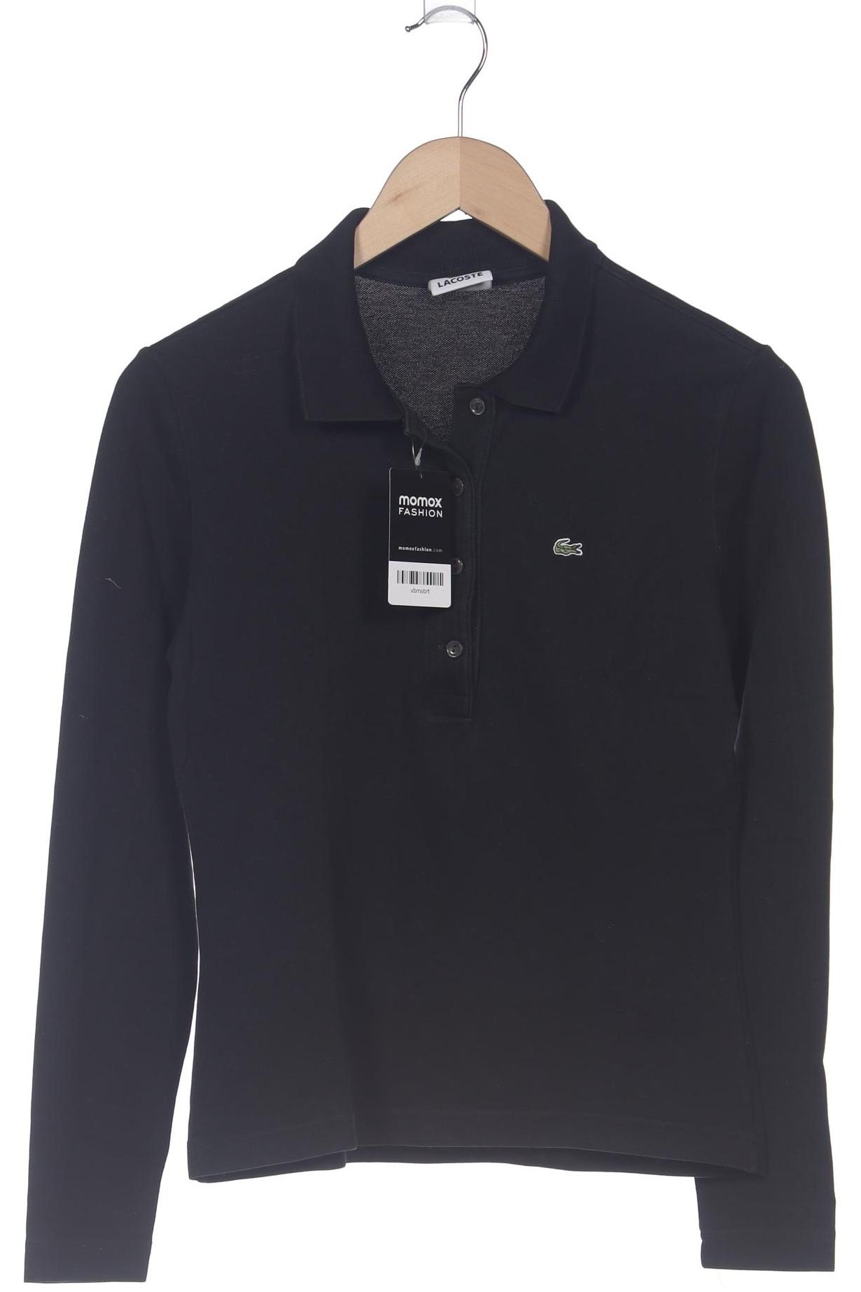 

Lacoste Damen Poloshirt, schwarz, Gr. 42